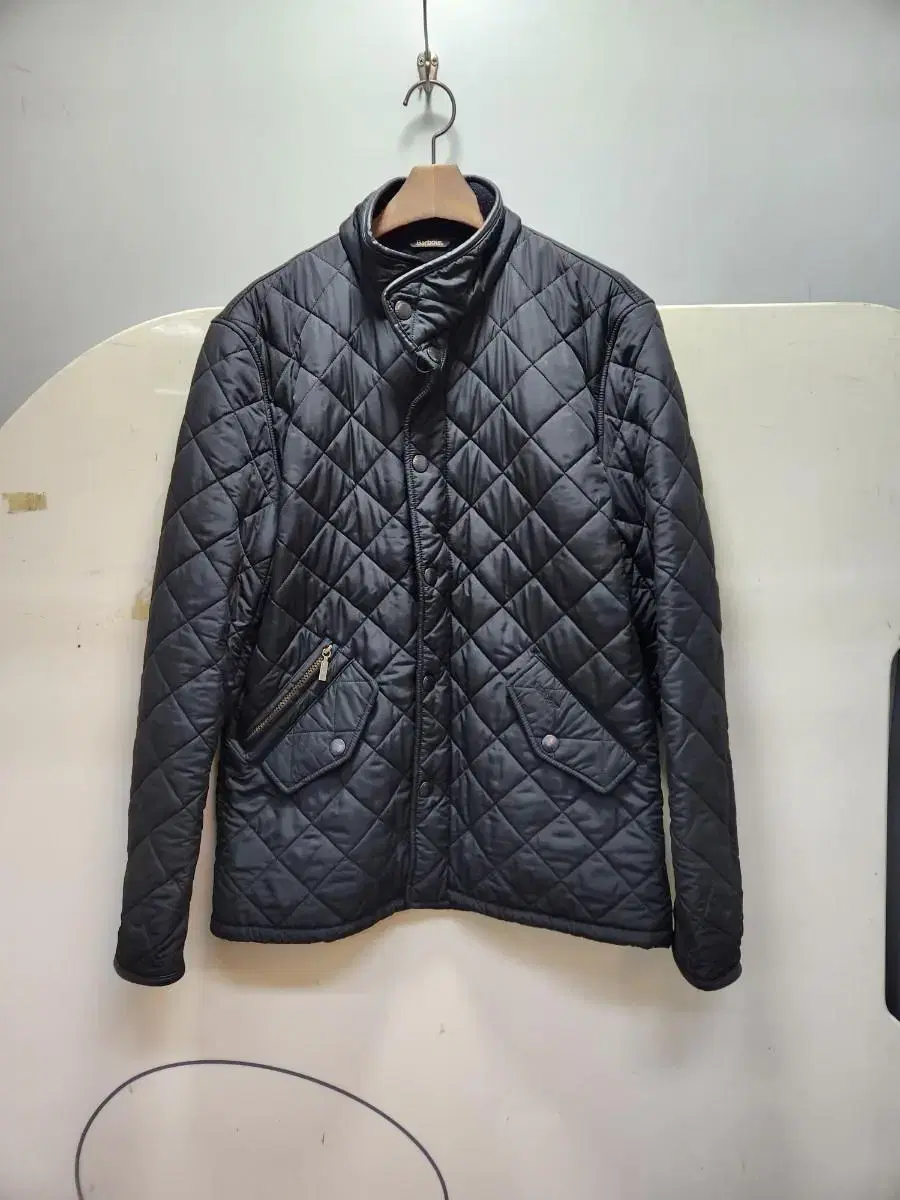 바버 barbour 퀄팅 자켓